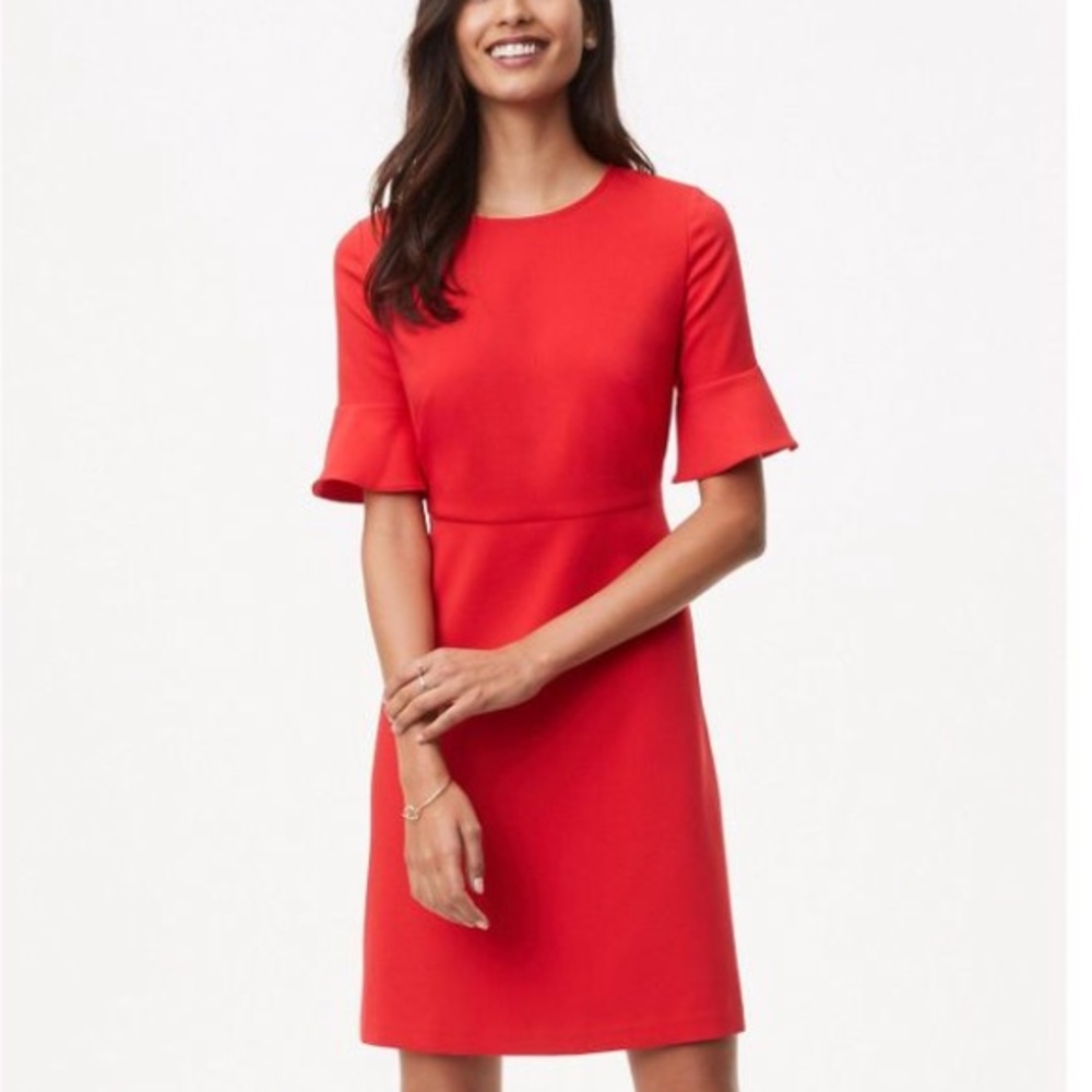 NEW Ann Taylor Dress Size 4